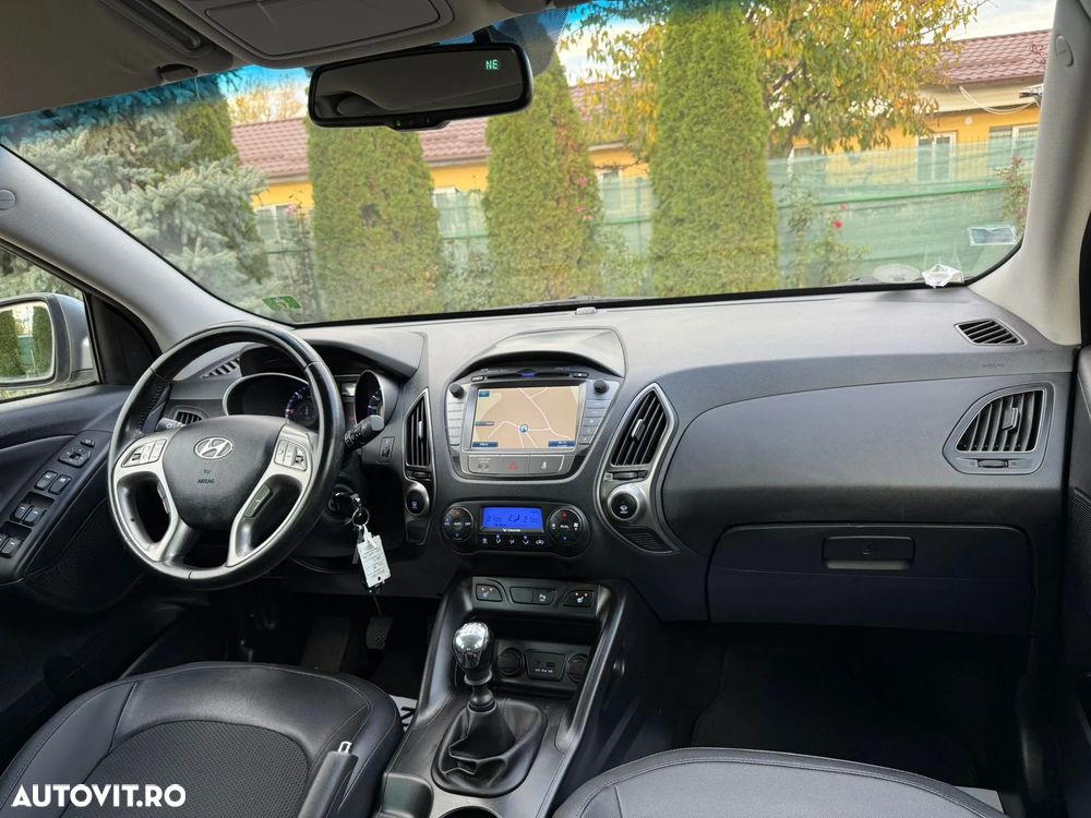Hyundai ix35 1.7 CRDI 2WD GLS Style+ - 5