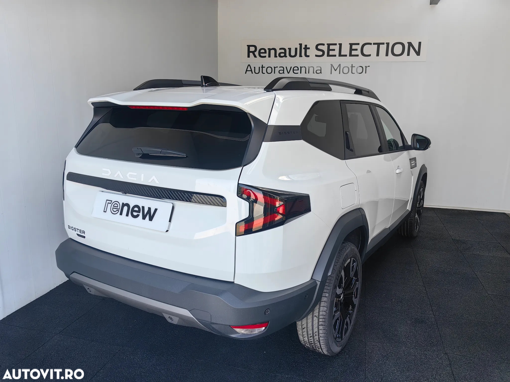 Dacia Bigster HEV 155 Journey - 2