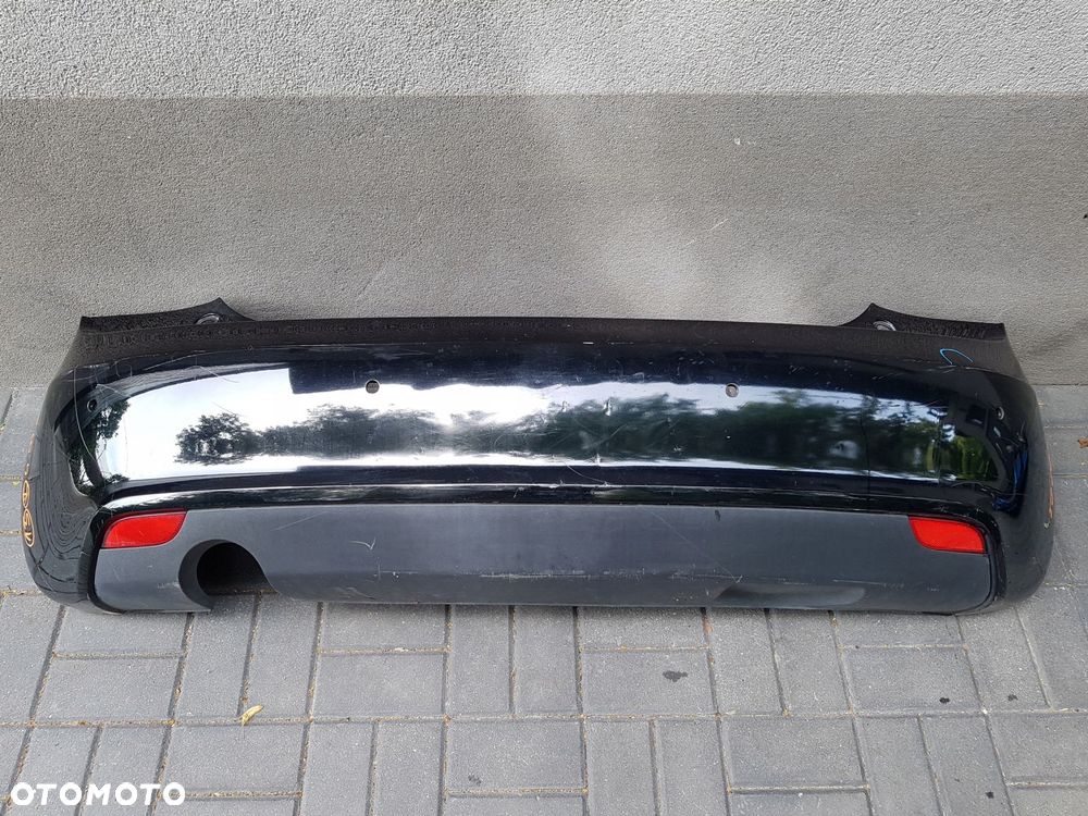 audi a1 17^ zderzak spoiler tył tylny 8x0807511 - 3