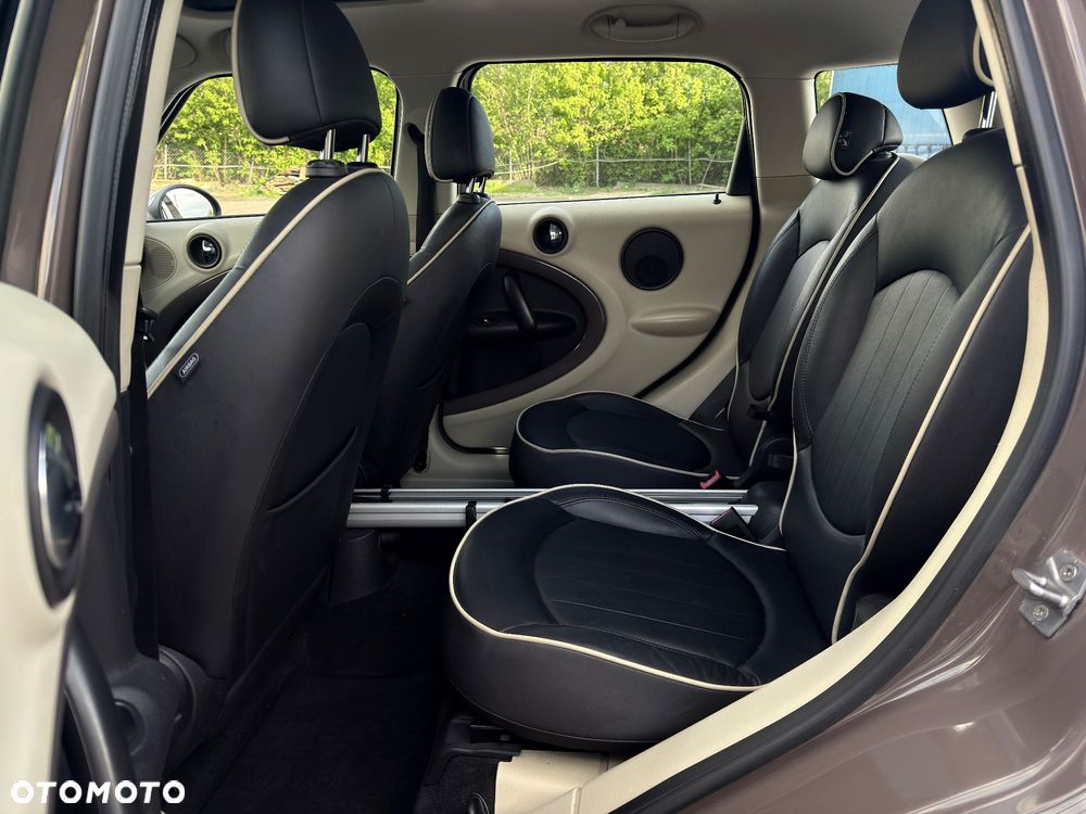 MINI Countryman Cooper D - 14