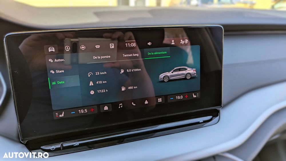 Skoda Octavia 1.5 TSI 150 CP DSG MHEV Selection - 28