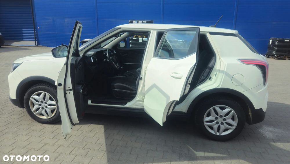 SsangYong/KGM Tivoli 1.5 T-GDI Adventure - 5