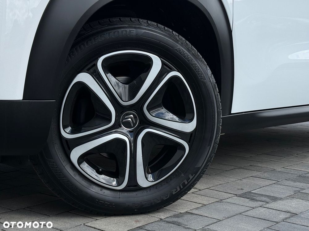 Citroën C3 Aircross BlueHDI 120 Stop & Start Feel - 35