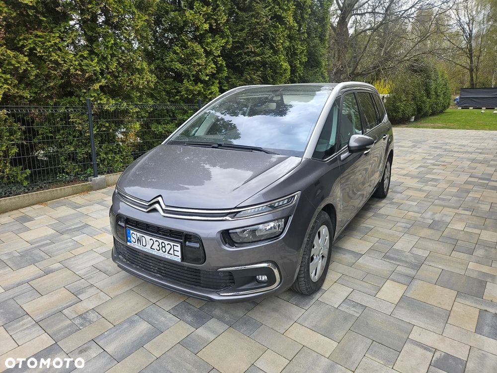 Citroën C4 Grand Picasso e-HDi 115 ETG6 Exclusive - 1