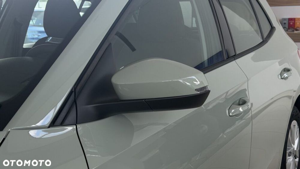 Skoda Fabia 2026