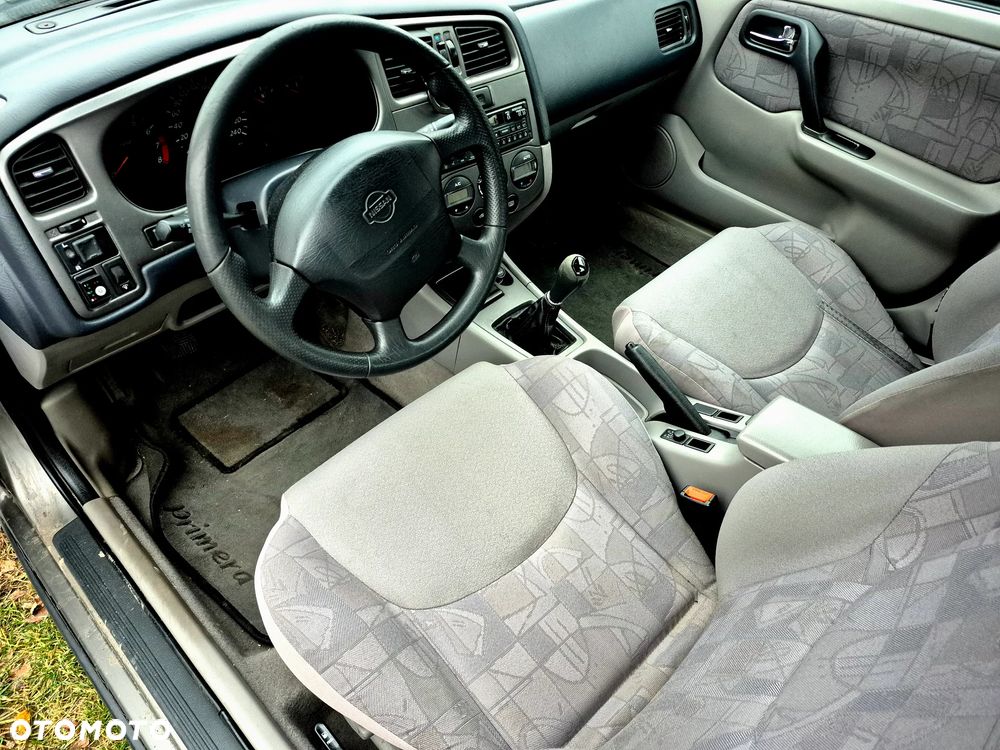 Nissan Primera 1.6 Comfort - 14