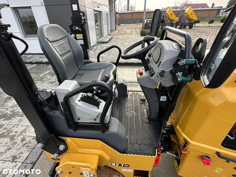 Caterpillar CB 2.7 GC - 21