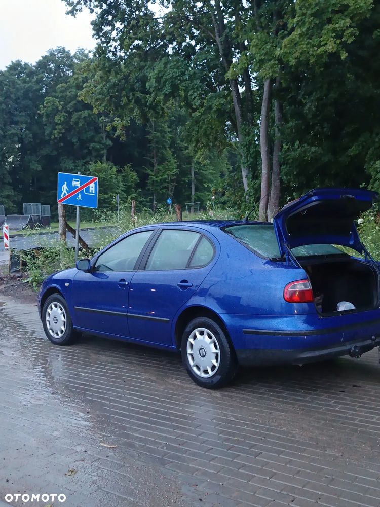 Seat Toledo 1.9 TDI Stella Emocion - 14