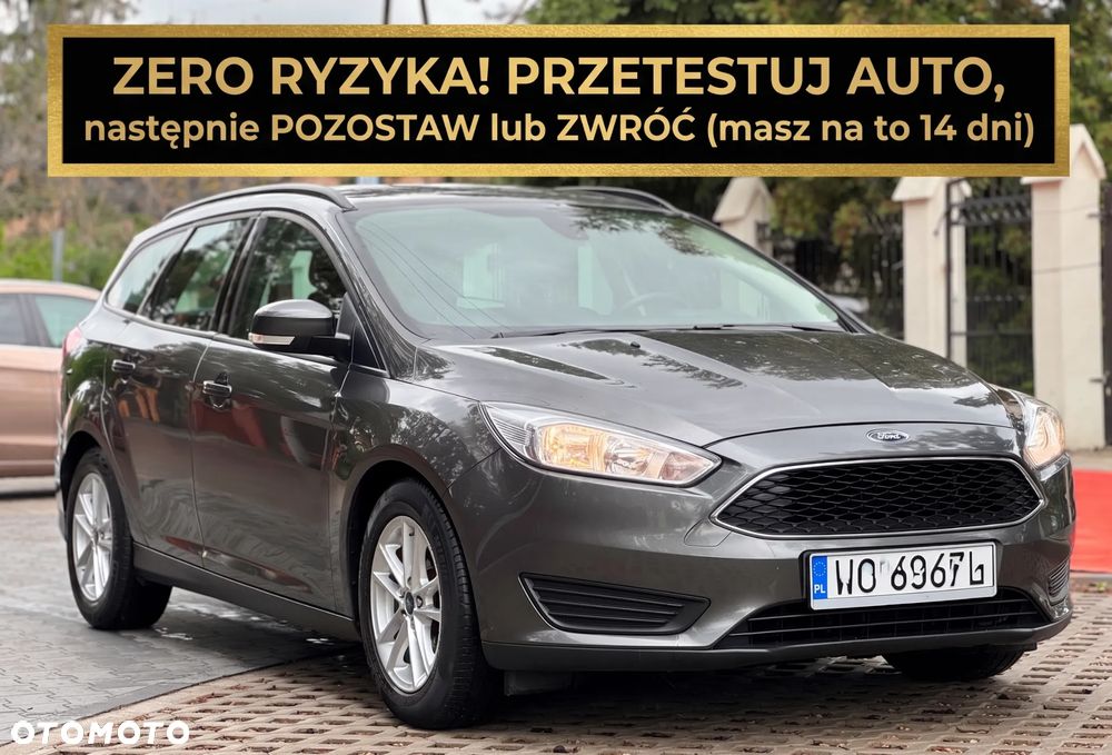 Ford Focus 2.0 TDCi Platinium X ASS - 7