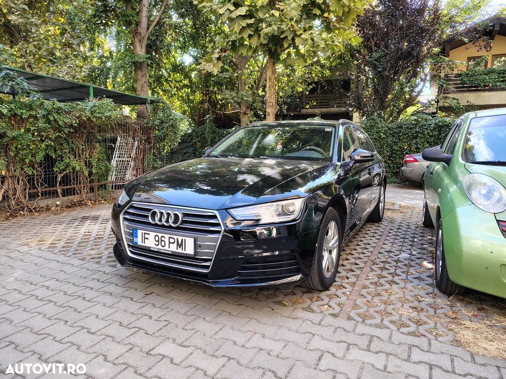 Audi A4 Avant - 1