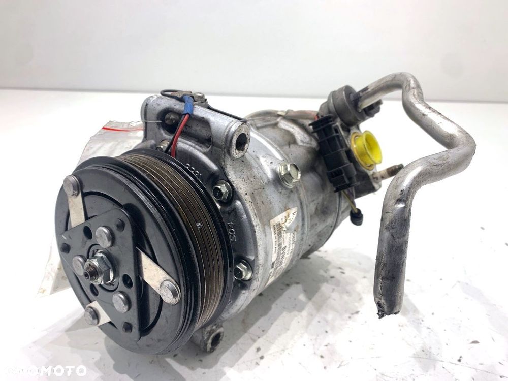 SPRĘŻARKA KLIMATYZACJI  JAGUAR XF I (X250) 2008 - 2015 2.0 177 kW [241 KM] benzyna 2012 - 2015 - 1