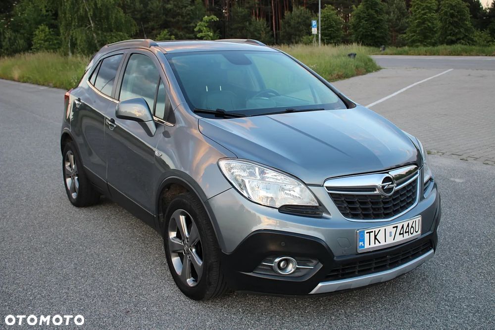 Opel Mokka 1.7 CDTI Cosmo S&S - 4
