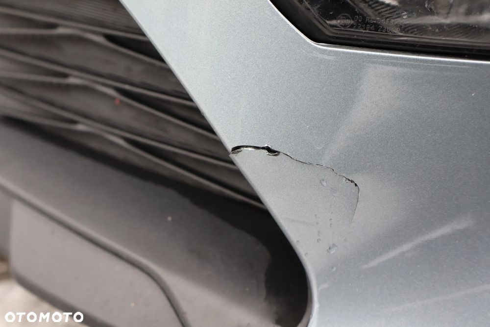 ZDERZAK PRZEDNI PRZÓD KIA CEED III 3 LIFT CS GREY 2021-2025 - 11