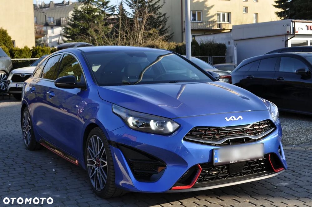 Kia ProCeed 1.6 T-GDI DCT7 OPF GT - 6