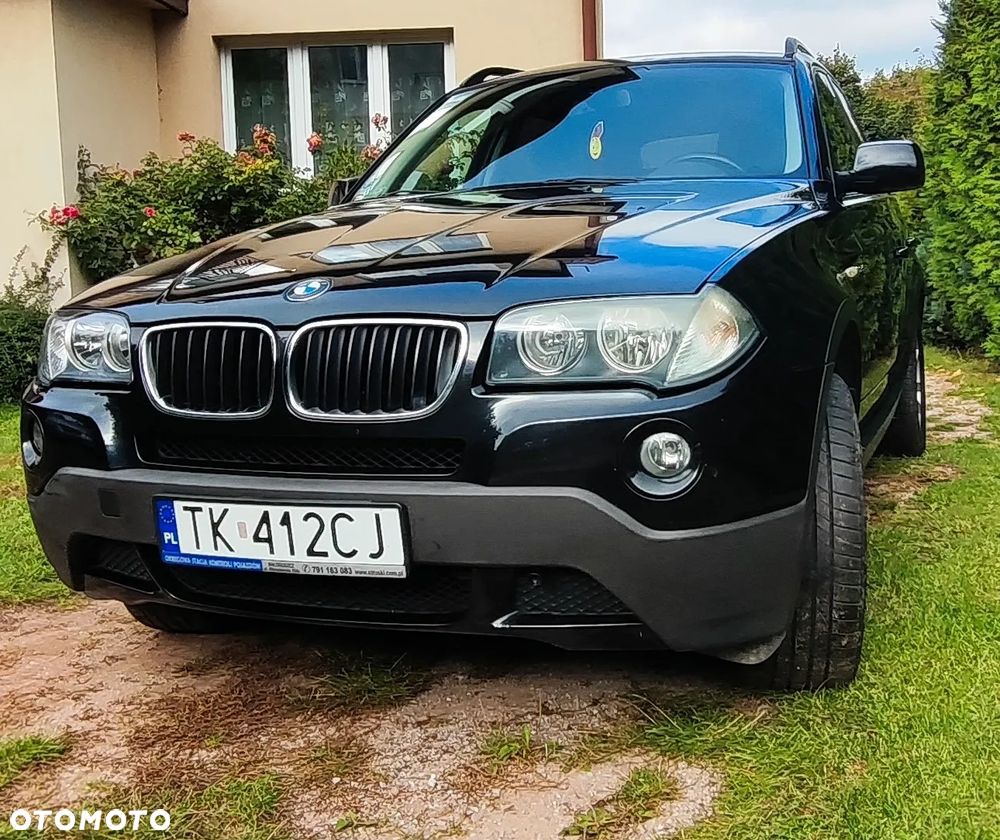 BMW X3 2.0d - 16