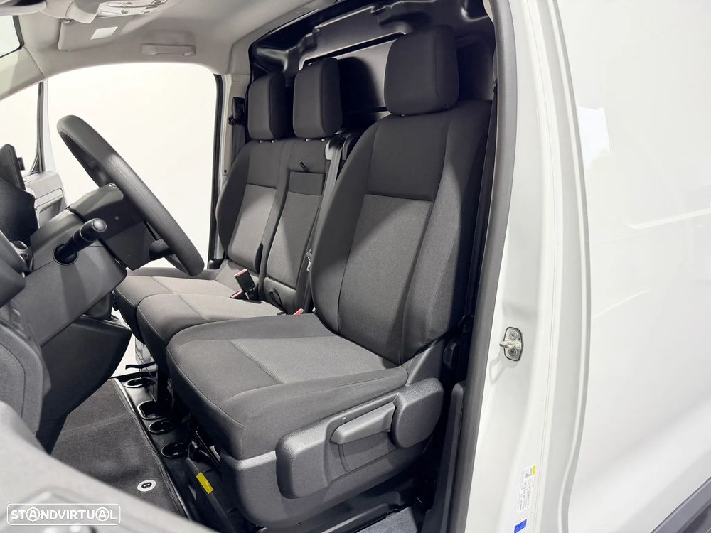 Peugeot EXPERT STANDARD 1.5 BLUEHDI 120 CV - IVA DEDUTIVEL - NACIONAL - 34
