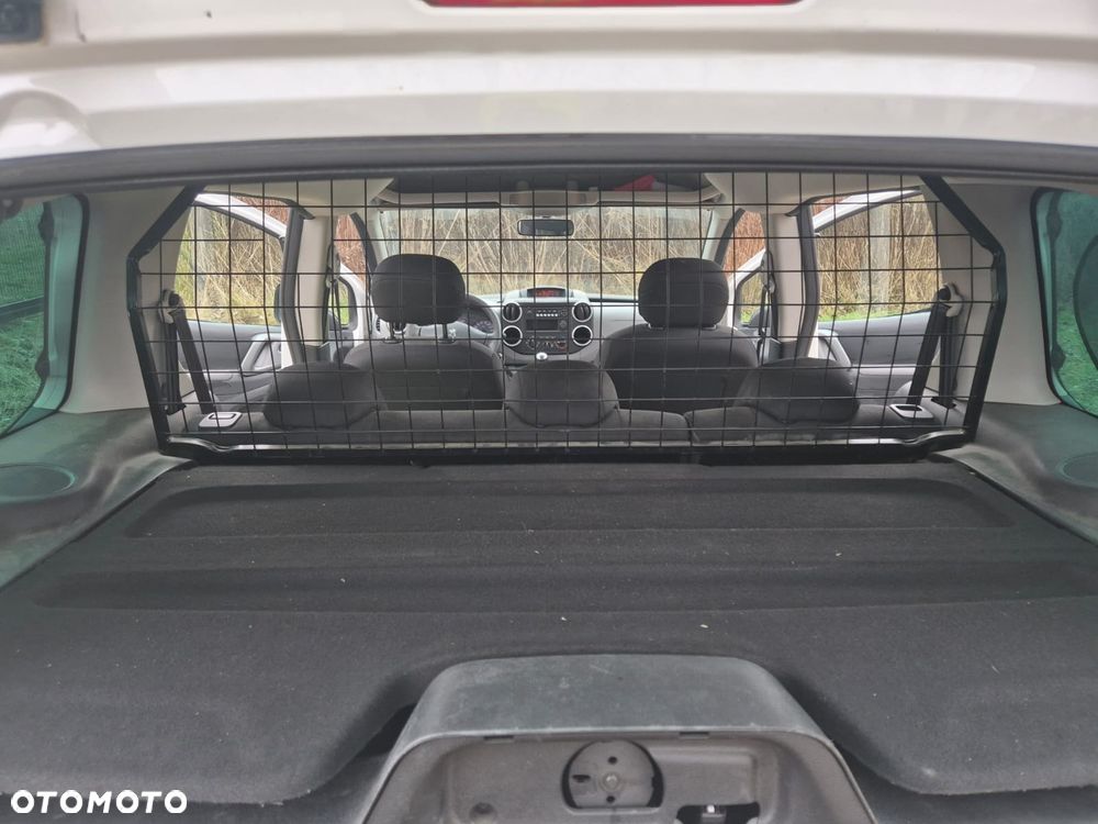 Peugeot Partner - 11