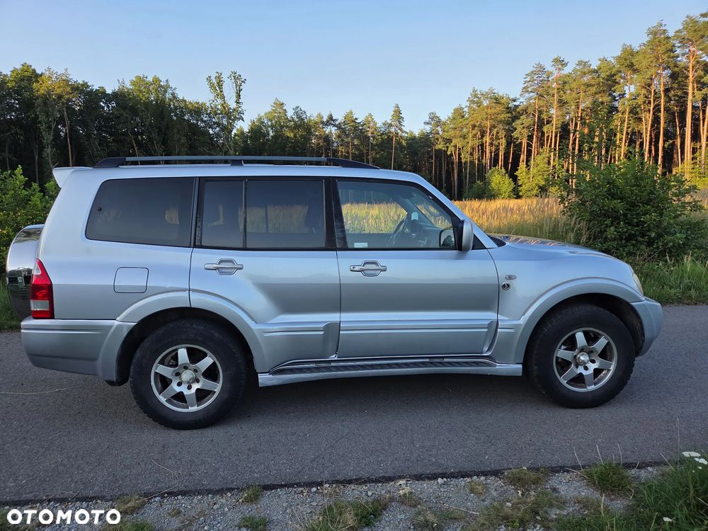 Mitsubishi Pajero 3.2 DID Instyle DAKAR - 6