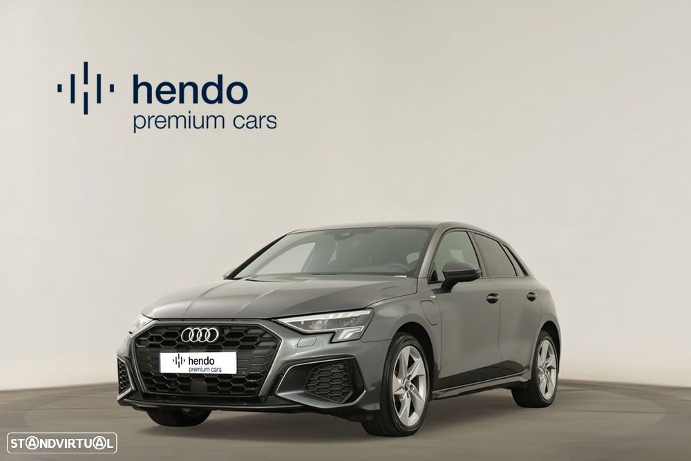 Audi A3 Sportback 45 TFSIe S line - 1