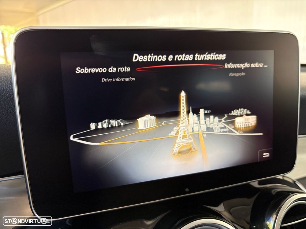 Mercedes-Benz GLC 250 d Off-Road 4-Matic - 32