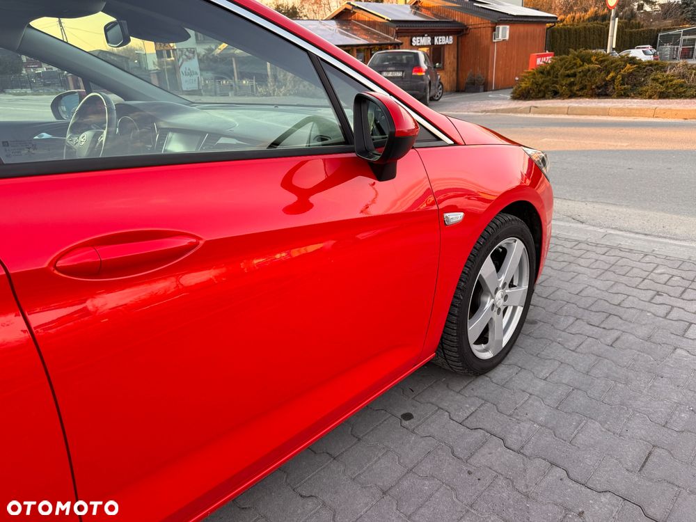 Opel Astra 1.4 Turbo Innovation - 8