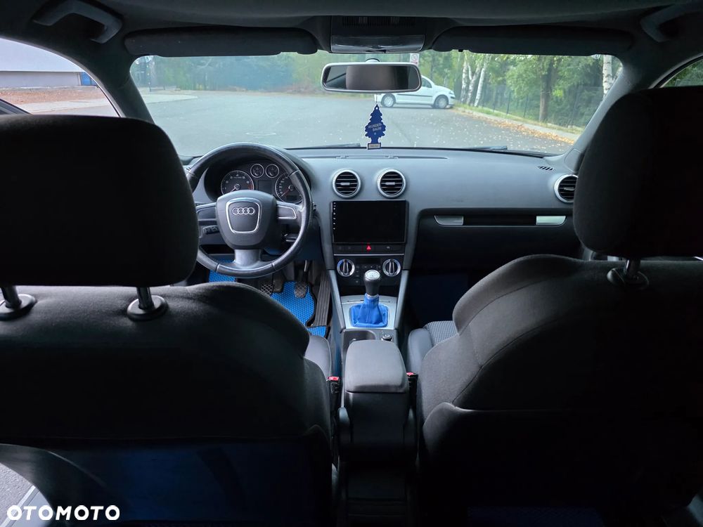 Audi A3 3-drzwiowe 2.0 TFSI S line Sportpaket (plus) - 7