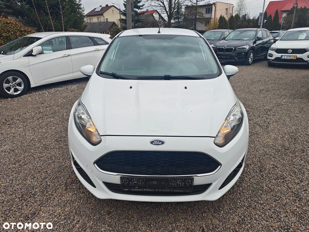 Ford Fiesta 1.25 Celebration