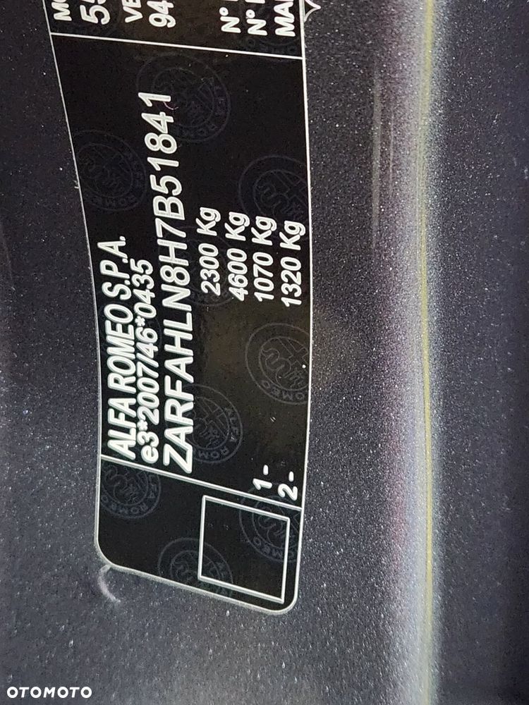 Alfa Romeo Stelvio 2.0 Turbo 16V AT8-Q4 Tributo Italiano - 19