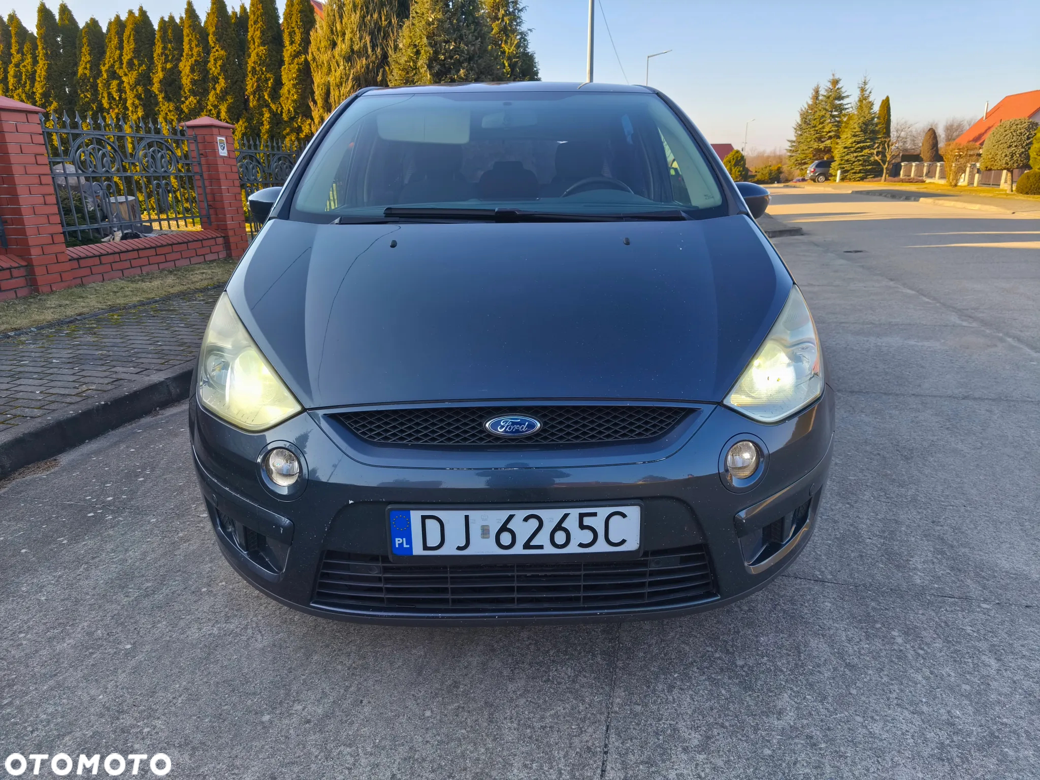 Ford S-Max 1.8 TDCi Ambiente - 2