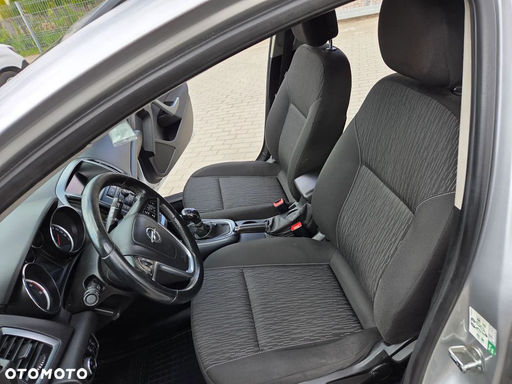 Opel Astra 1.7 CDTI Enjoy - 14
