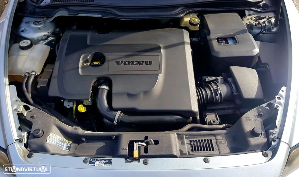 Volvo V50 1.6 D Nível 2 - 12