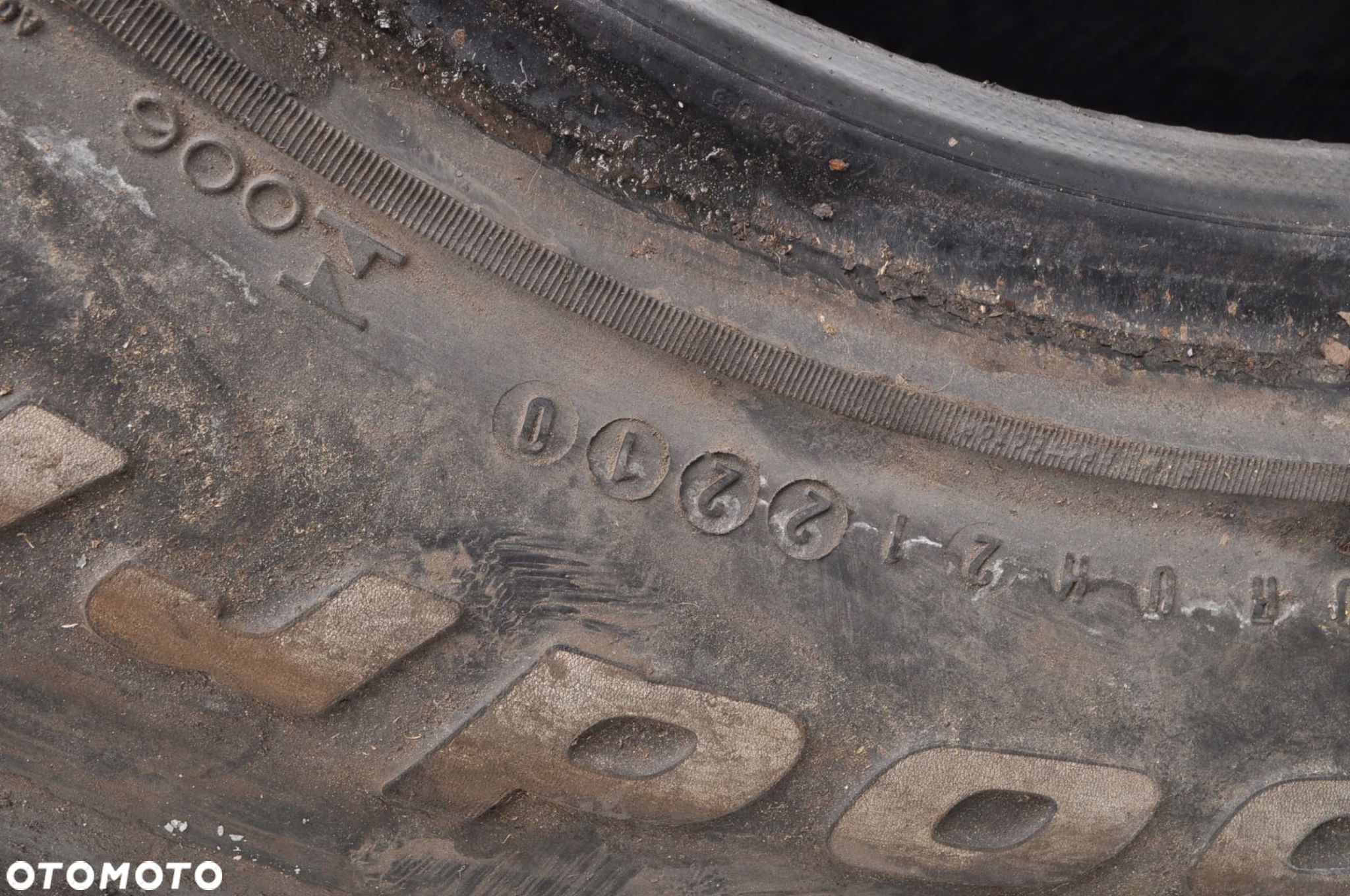 4X OPONA OPONY BFGOODRICH ALL-TERRAIN T/A 235/85R16 2010R - 11