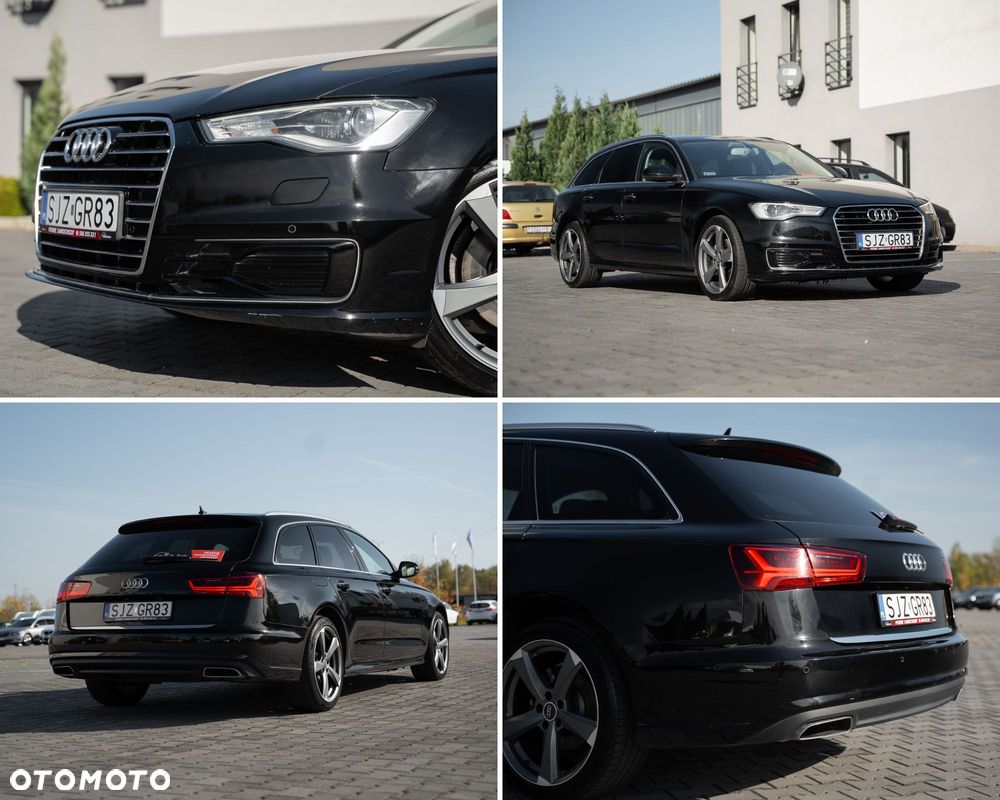 Audi A6 Avant 2.0 TDI ultra S tronic - 21