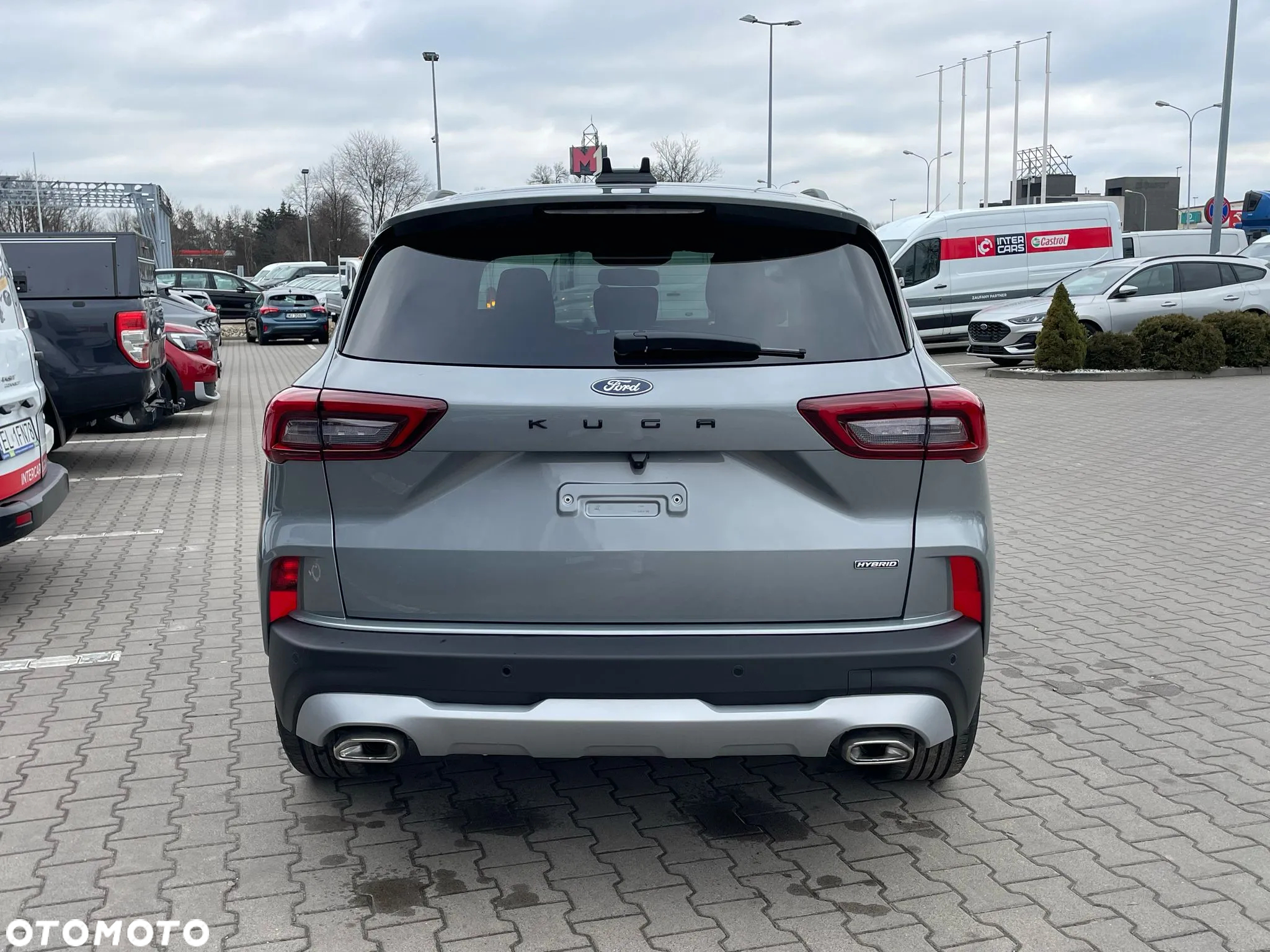 Ford Kuga 2.5 FHEV FWD Active eCVT - 6