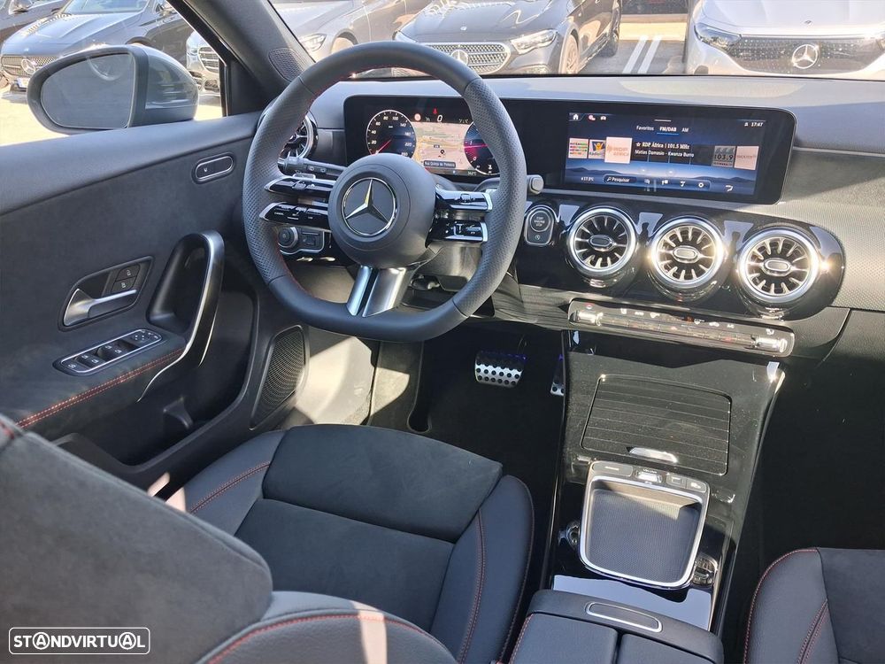 Mercedes-Benz A 180 d - 16