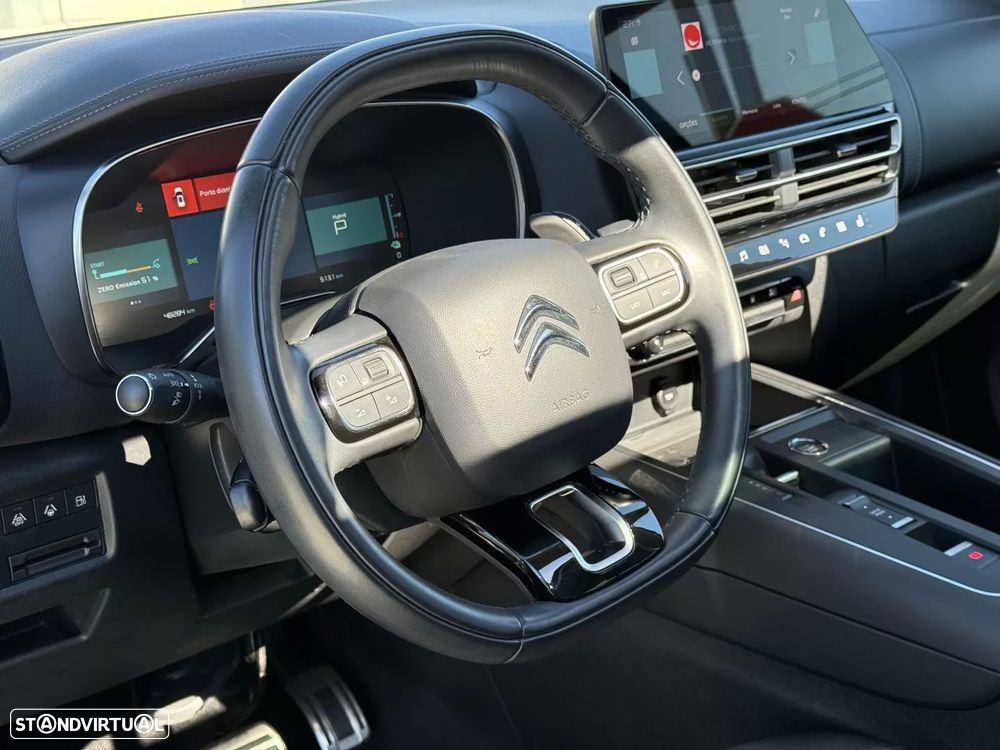 Citroën C5 Aircross 1.6 Hybrid Shine e-EAT8 - 2