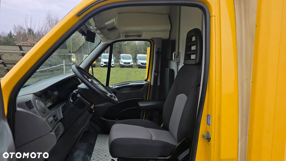 Iveco DAILY V, 35S11, KONTENER POCZTOWY DHL, EURO 5 - 13