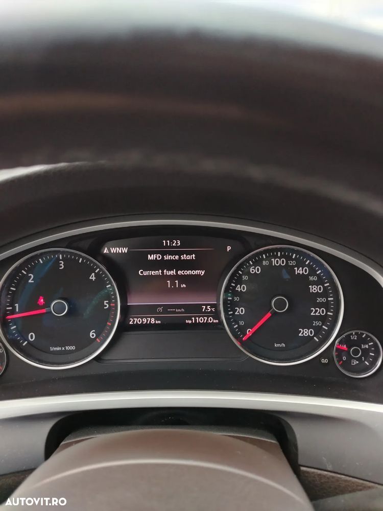 Volkswagen Touareg 3.0 V6 TDI Blue Motion DPF Automatik Terrain Tech Edition X - 13