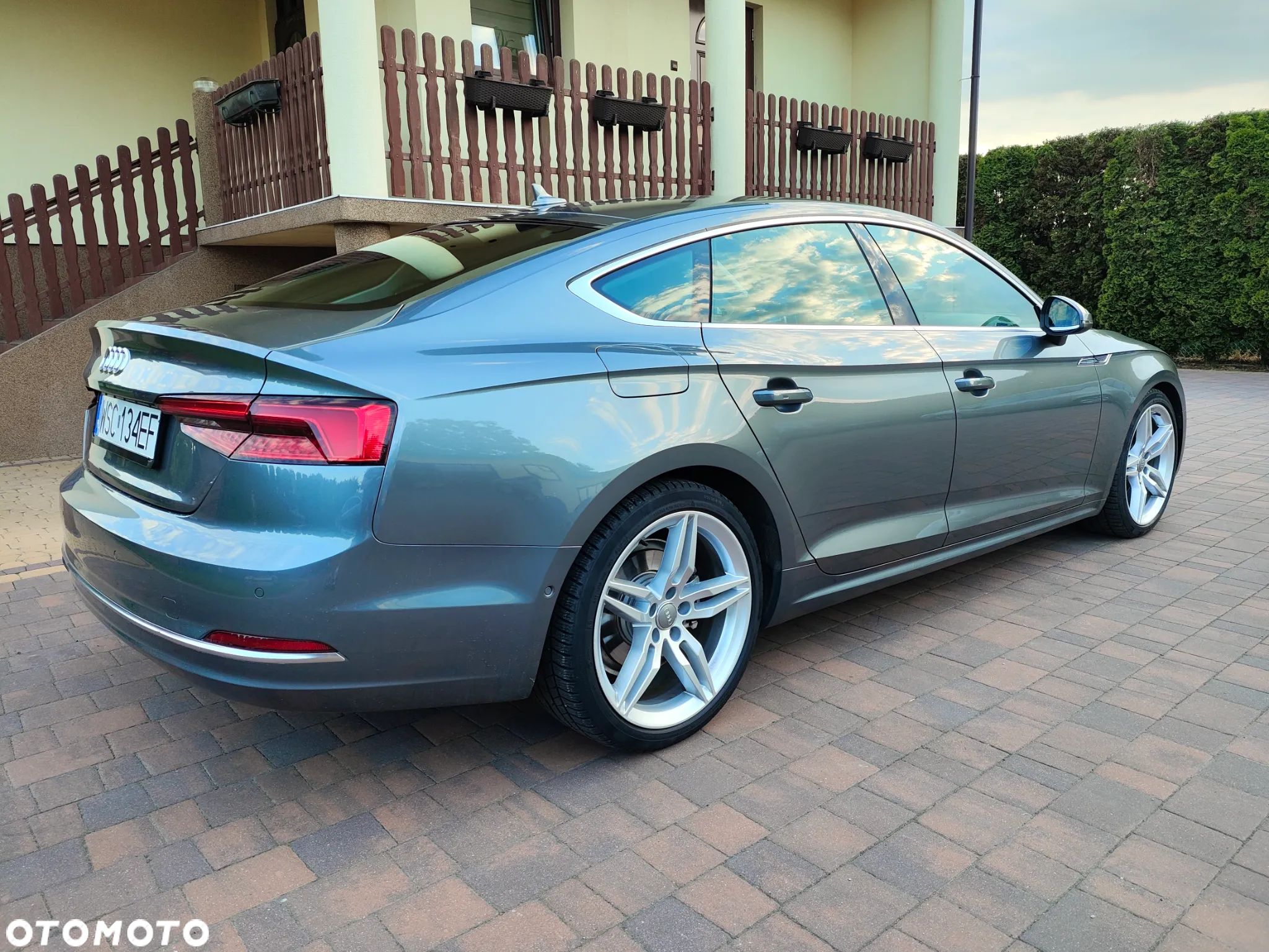 Audi A5 Sportback 2.0 TDI - 1