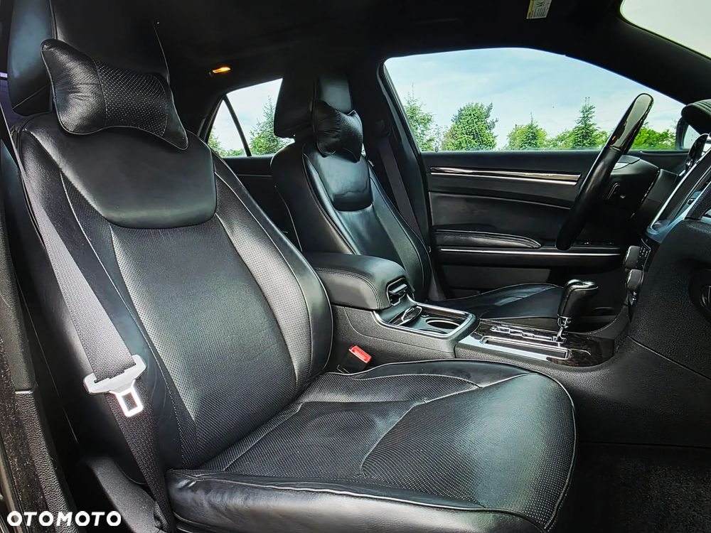Chrysler 300C 5.7 V8 HEMI Automatik - 21