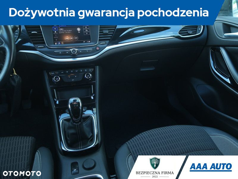 Opel Astra - 9