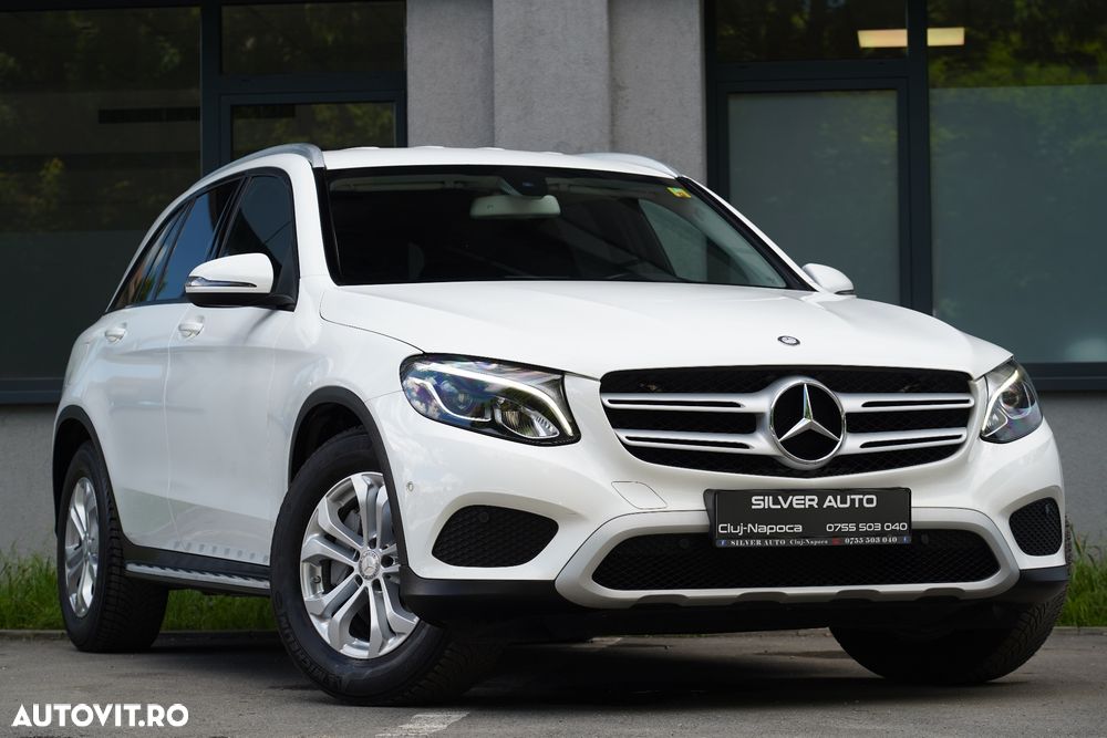 Mercedes-Benz GLC 220 d 4MATIC 9G-TRONIC - 12