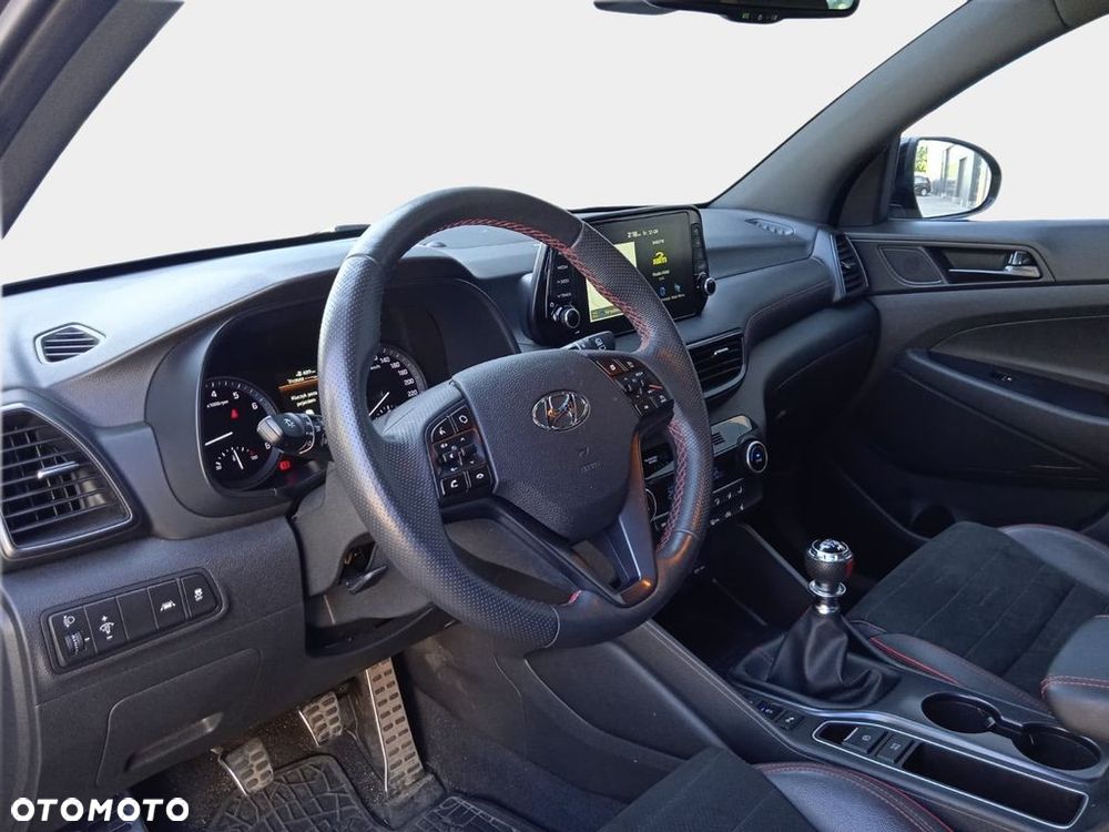 Hyundai Tucson 1.6 GDi N Line 2WD - 13