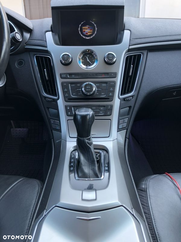 Cadillac CTS 3.6 V6 Sport Luxury AWD - 12