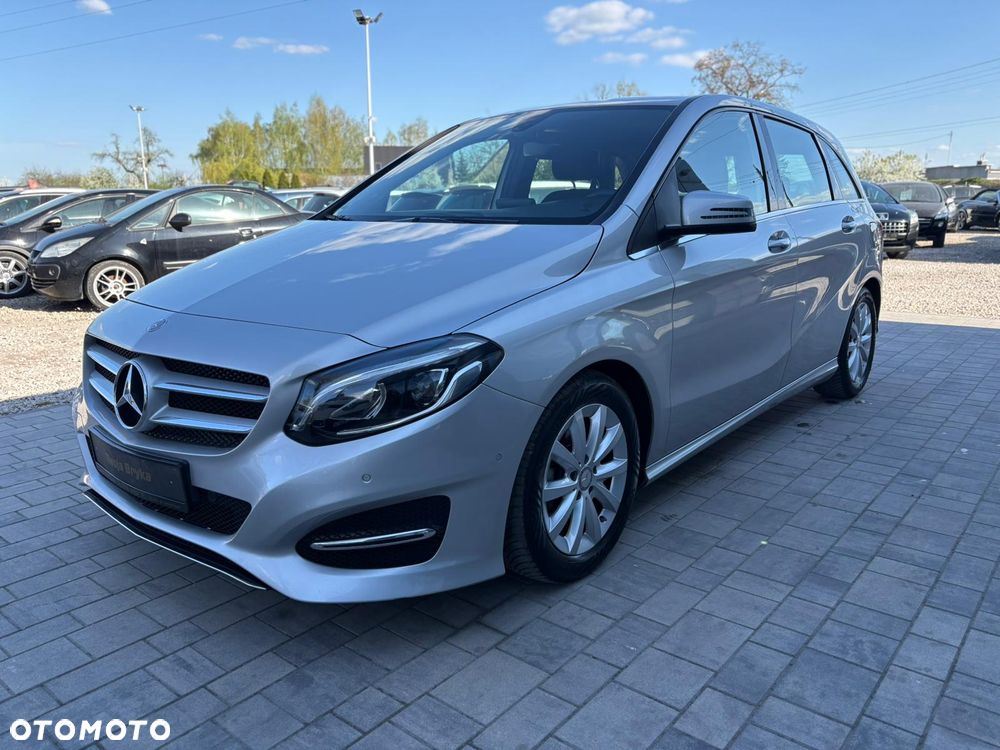 Mercedes-Benz Klasa B - 3