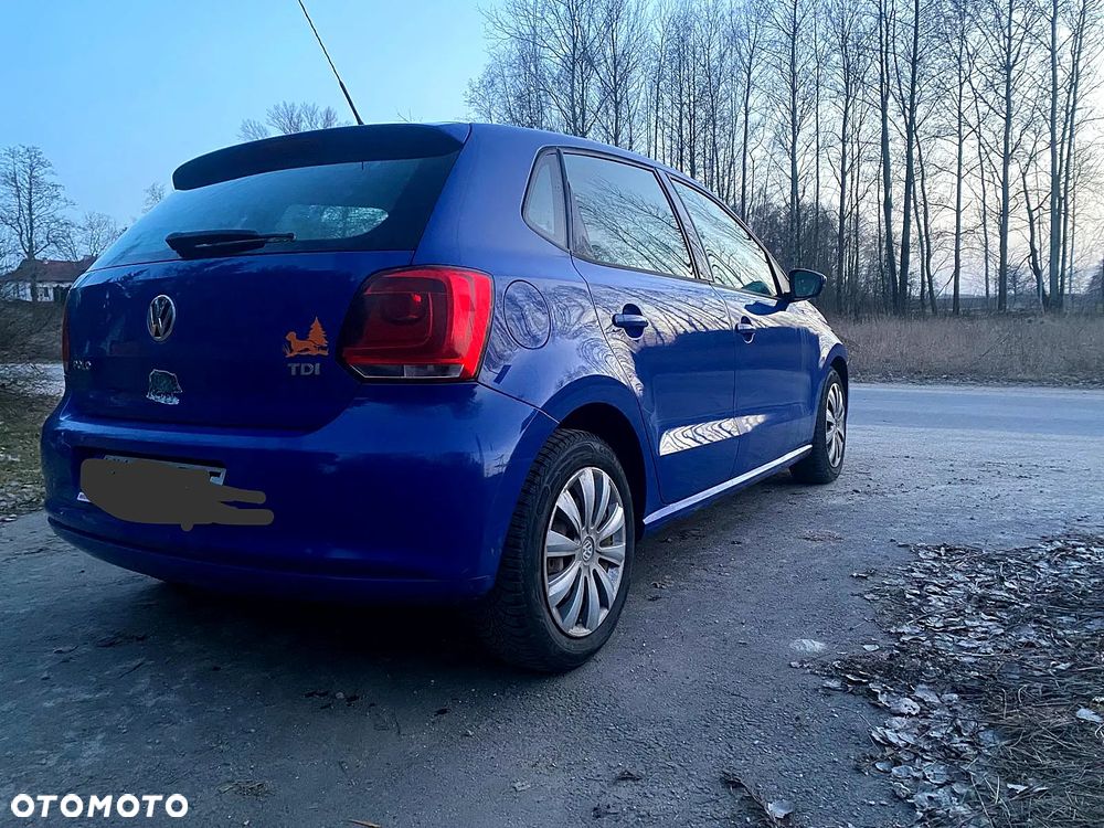 Volkswagen Polo 1.6 TDI DPF Comfortline - 5