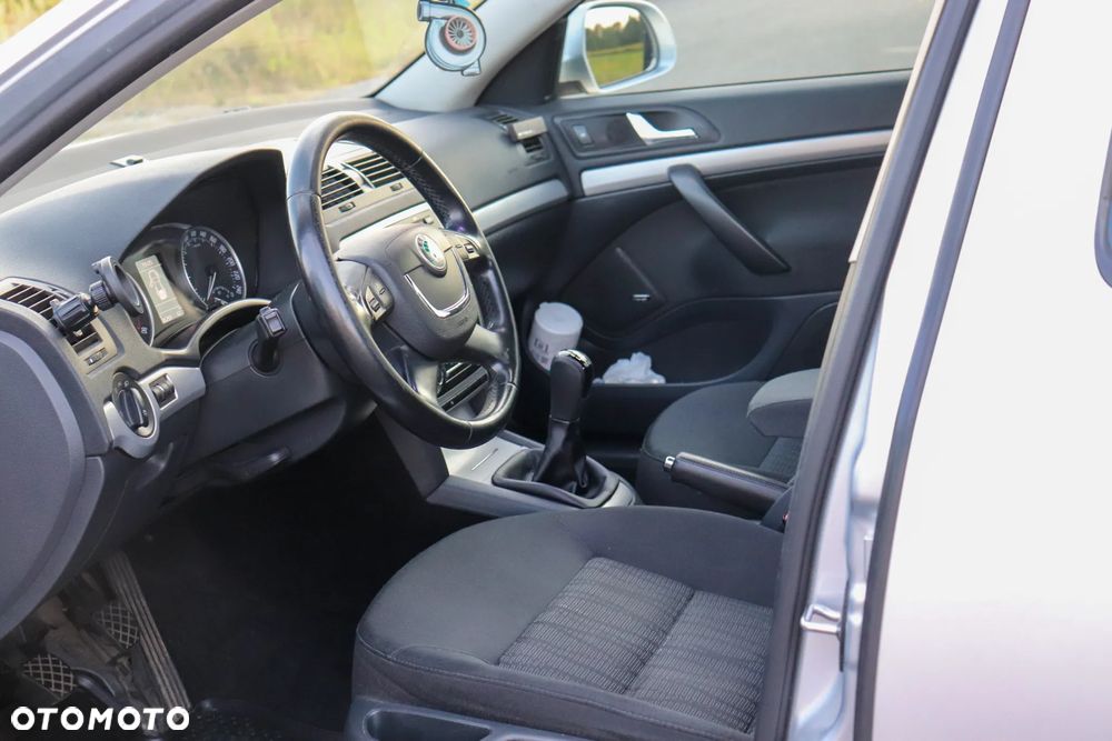 Skoda Octavia 1.8 TSI Elegance - 15