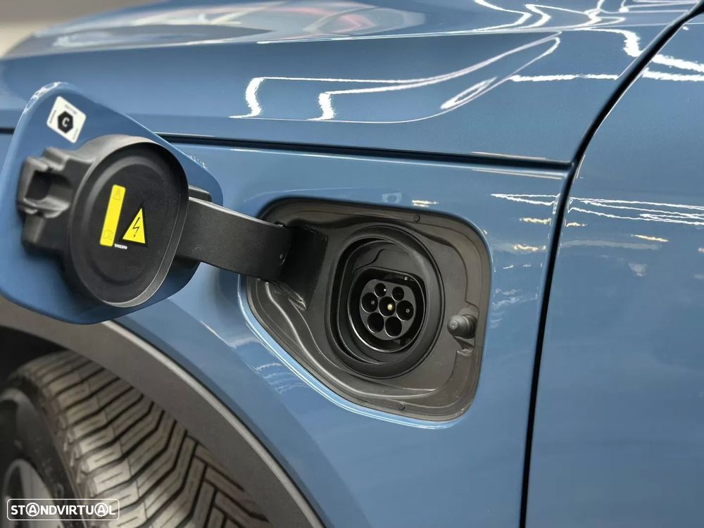 Volvo XC 40 1.5 T4 PHEV R-Design - 10