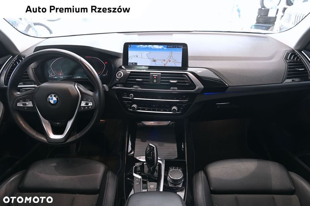 BMW X3 xDrive20d mHEV - 13