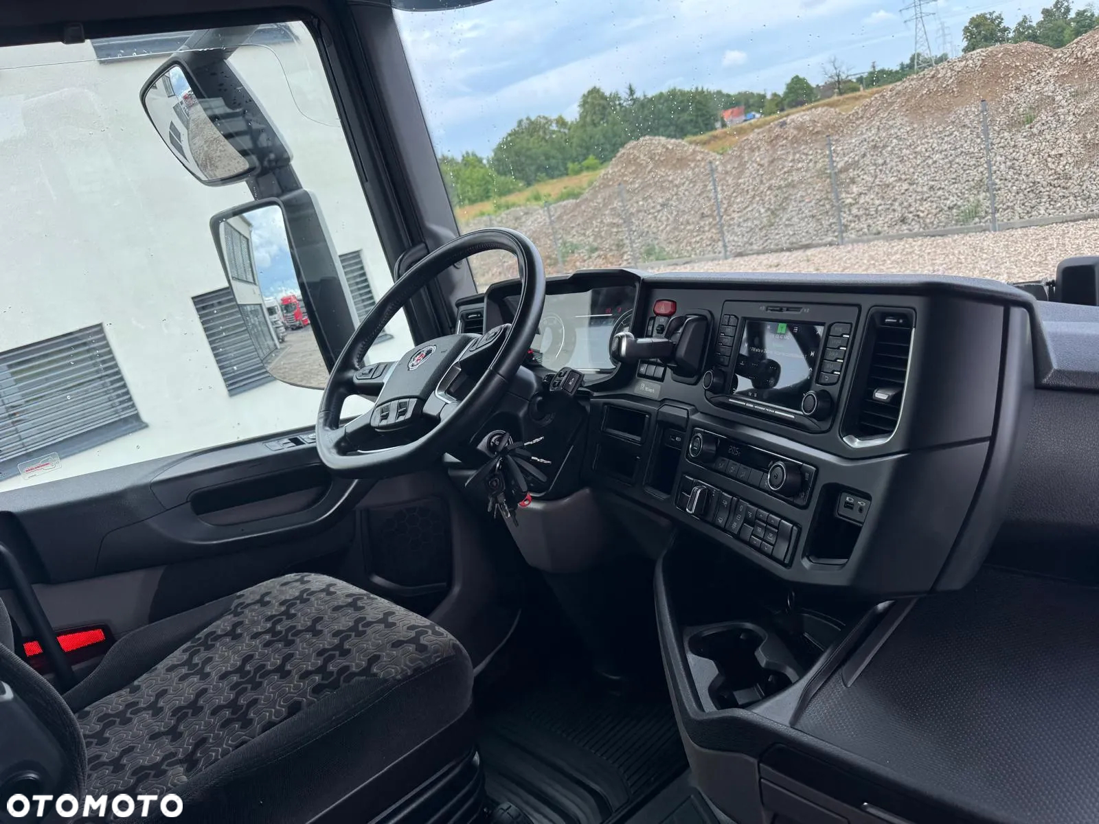 Scania S500/ 2021r/ 370tyskm/ FULL LEDy/ BAKI 1200L/ PO ZŁOTYM KONTRAKCIE SERWISOWYM - 23